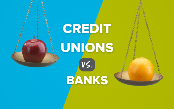 Credit Unions vs. Banks: What’s the Diff?