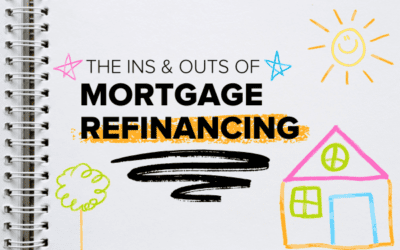 The Ins & Outs of Mortgage Refinancing