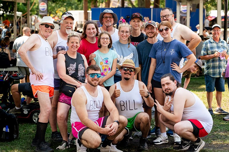 Community Involvement at Iowa State Fair