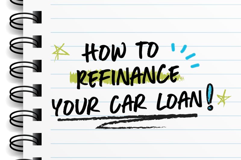 How to Refinance Your Car Loan