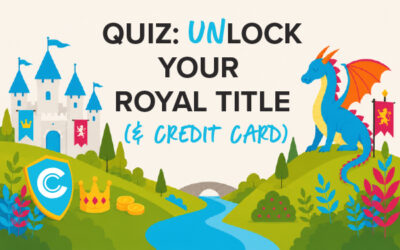 UNlock Your Royal Title (& Credit Card)