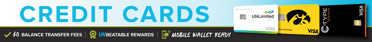 Credit Cards
